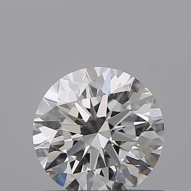 0.52 carat Round diamond D VS1 Excellent