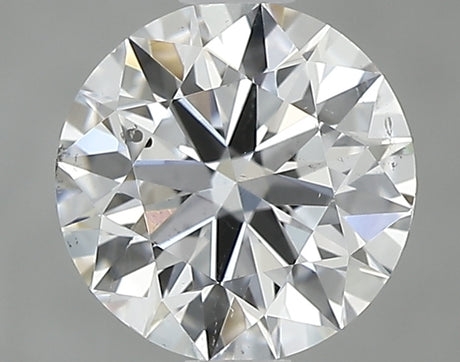 1.00 carat Round diamond D SI2 Excellent