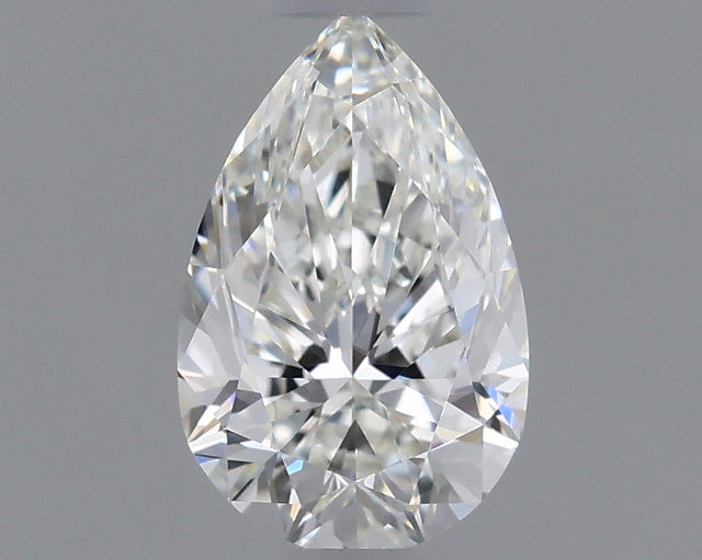 0.70 carat Pear diamond H VVS1 