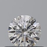 0.34 carat Round diamond F  VS1 Excellent