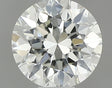 0.50 carat Round diamond F VS1 VeryGood