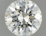 0.50 carat Round diamond F VS1 VeryGood