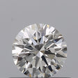 0.51 carat Round diamond F VS1 Excellent