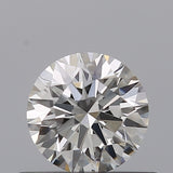 0.51 carat Round diamond F VS1 Excellent