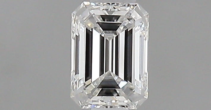 0.31 carat Emerald diamond G  VS2