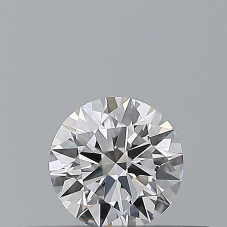 0.18 carat Round diamond D IF Excellent