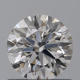 0.65 carat Round diamond F  VVS2 Excellent