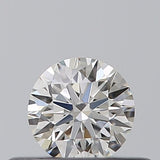 0.27 carat Round diamond G  IF Excellent