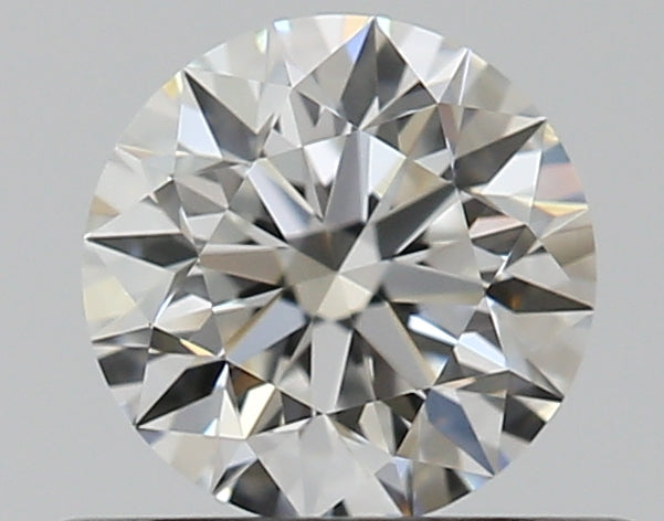 0.41 carat Round diamond F  IF Excellent