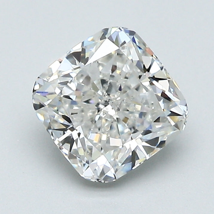 1.52 carat Cushion diamond H  SI1