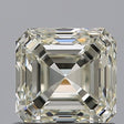 0.90 carat Emerald diamond L VS2 