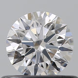 0.45 carat Round diamond D  VS2 Excellent