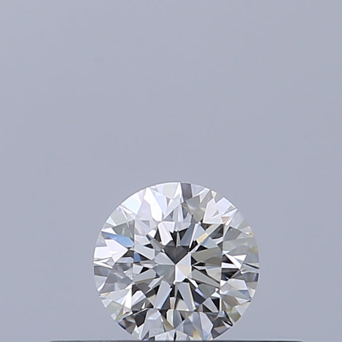 0.21 carat Round diamond D VS1 Excellent