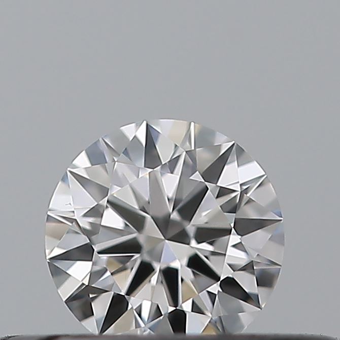 0.19 carat Round diamond E  VS1 Excellent