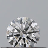 0.19 carat Round diamond E  VS1 Excellent