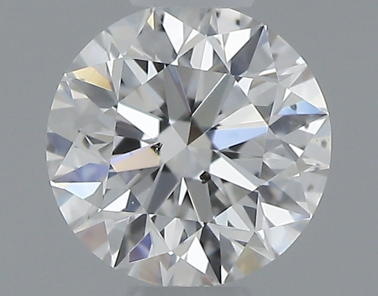 0.42 carat Round diamond E  SI1 Excellent