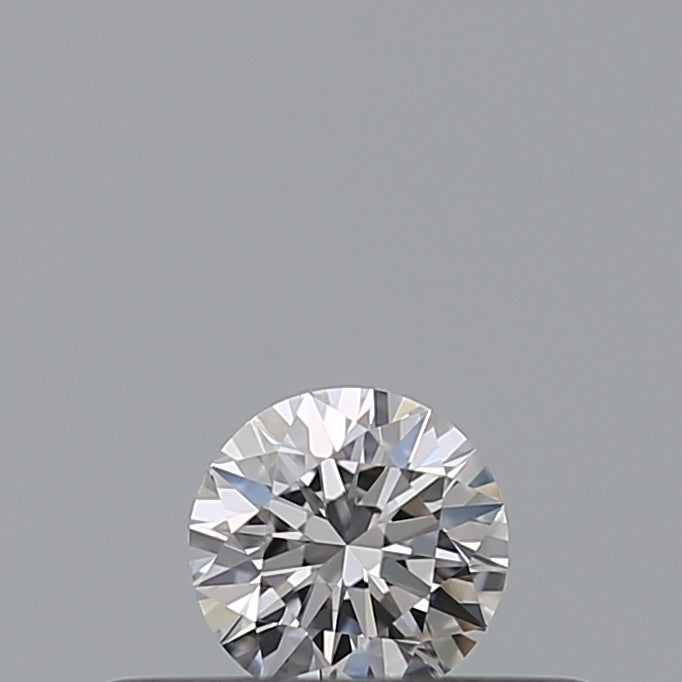 0.18 carat Round diamond D  VS1 Excellent