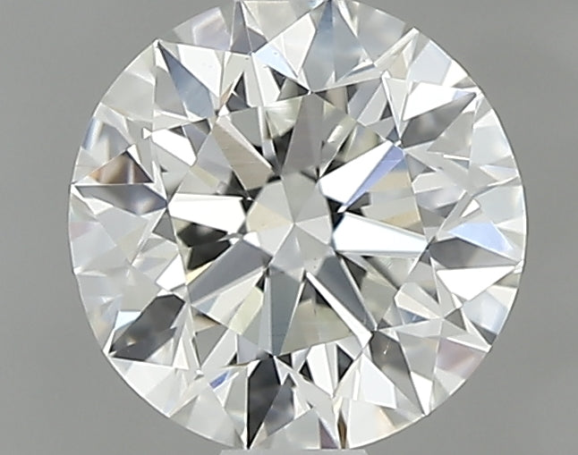 1.00 carat Round diamond I SI1 Excellent