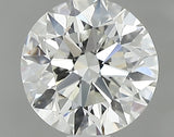 1.00 carat Round diamond I SI1 Excellent