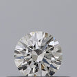 0.24 carat Round diamond E VVS1 Excellent