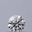 0.26 carat Round diamond E VS1 Excellent