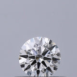 0.26 carat Round diamond E VS1 Excellent