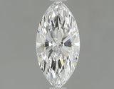 0.70 carat Marquise diamond E  VS1 Excellent