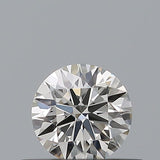 0.31 carat Round diamond I  VVS1 Excellent