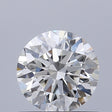0.73 carat Round diamond F VVS2 Excellent