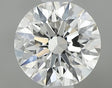 0.60 carat Round diamond G IF Excellent