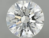 0.60 carat Round diamond G IF Excellent