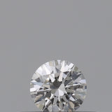 0.20 carat Round diamond F  VS2 Excellent