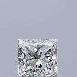 0.40 carat Princess diamond D VVS1 