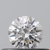 0.23 carat Round diamond F  VVS1 Excellent