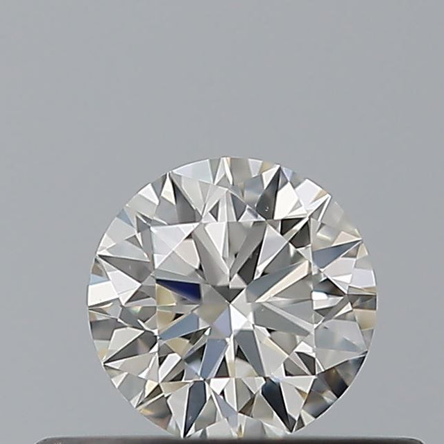 0.25 carat Round diamond F VS1 Excellent