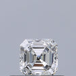 0.34 carat Emerald diamond E VVS1 