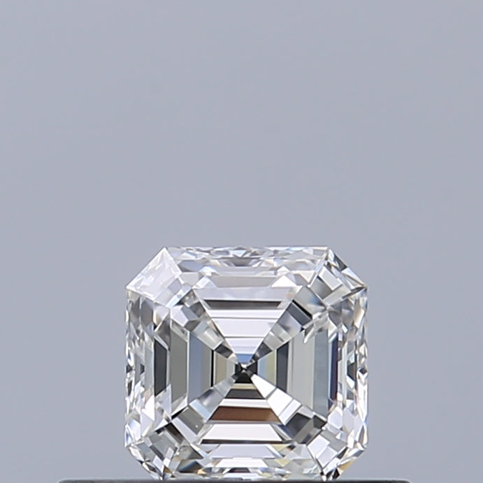0.34 carat Emerald diamond E VVS1 