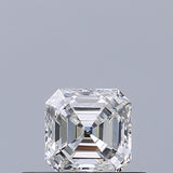 0.34 carat Emerald diamond E VVS1 