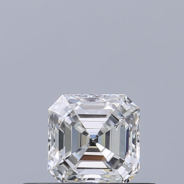 0.34 carat Emerald diamond E VVS1 