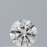 0.18 carat Round diamond H VVS2 Excellent