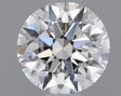 0.53 carat Round diamond I VS1 Excellent