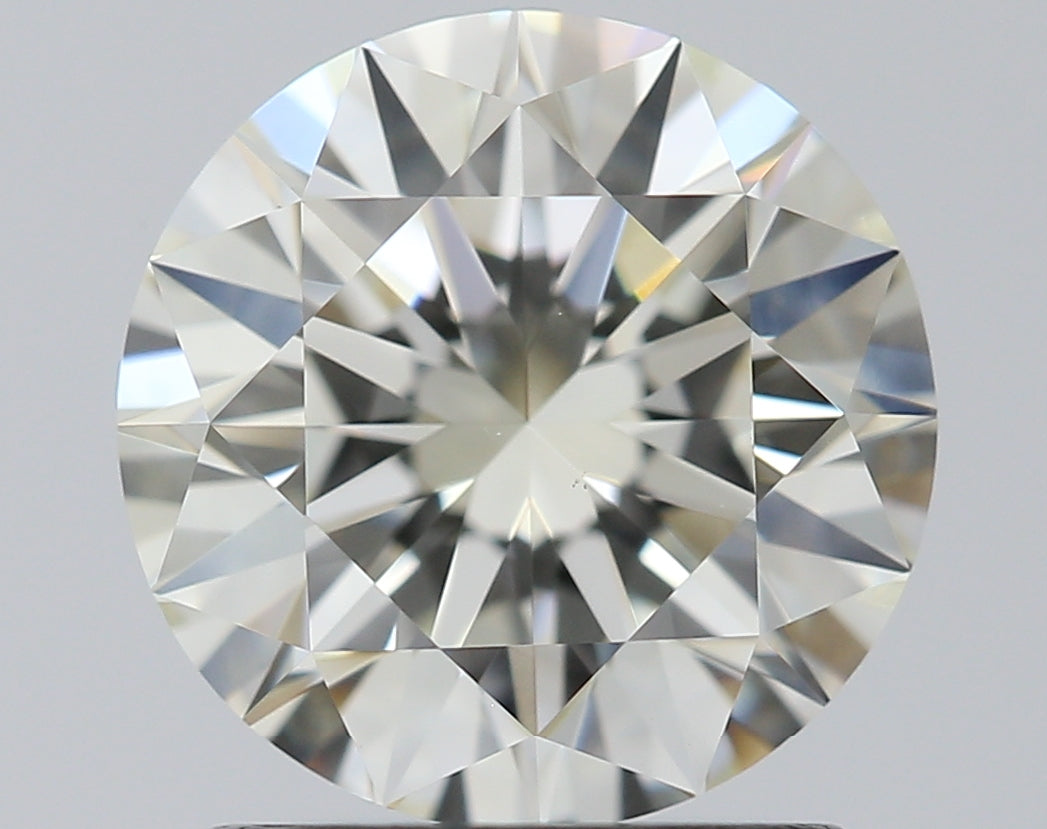 1.51 carat Round diamond K  VS1 Excellent