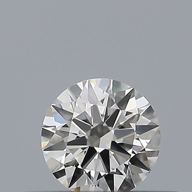 0.22 carat Round diamond E  VVS1 Excellent