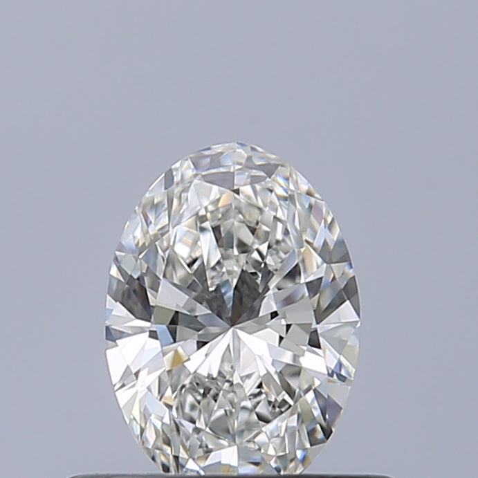 0.40 carat Oval diamond F VVS1 VeryGood
