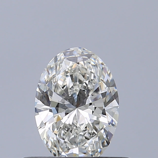 0.40 carat Oval diamond F VVS1 VeryGood