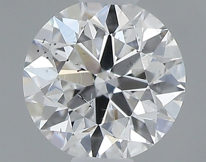 0.31 carat Round diamond E  SI2 Excellent