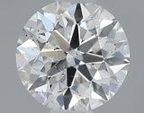 0.31 carat Round diamond E  SI2 Excellent