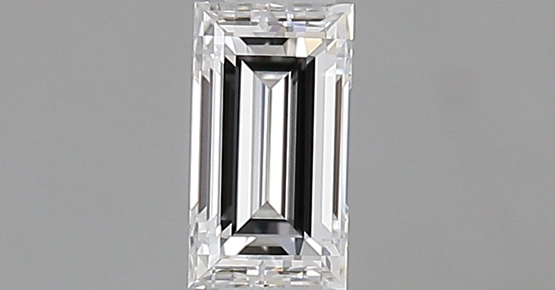0.29 carat Baguette diamond D  VVS1