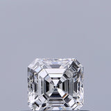 0.38 carat Emerald diamond D VVS1 