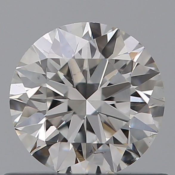 0.52 carat Round diamond G  SI1 Excellent